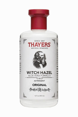 Thayers Original Witch Hazel with Aloe Vera Astringent