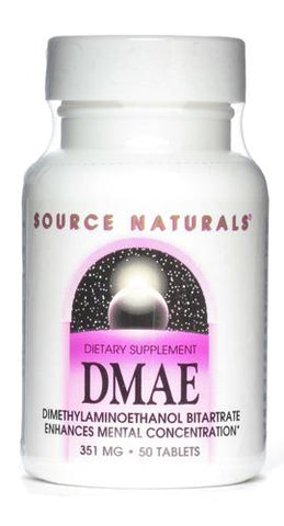 Source Naturals DMAE