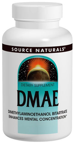 Source Naturals DMAE