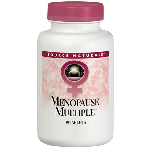 SOURCE NATURALS - Eternal Woman Menopause Multiple