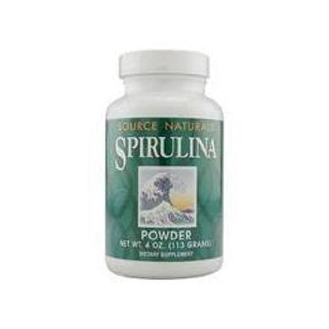 Source Naturals Spirulina Powder