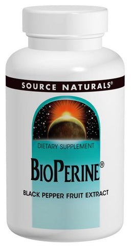 Source Naturals Bioperine