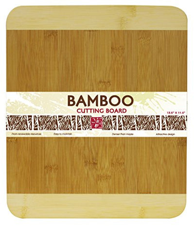 HOME BASICS - Bamboo Cutting Board