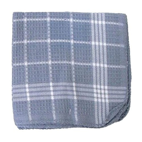 J&M - Dish Cloth Towel Blue