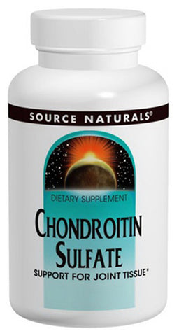 Source Naturals Chondroitin Sulfate