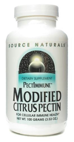 Source Naturals Modified Citrus Pectin Powder