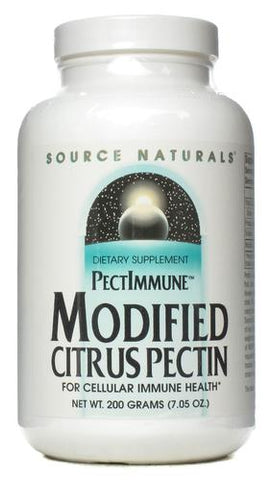 Source Naturals Modified Citrus Pectin Powder