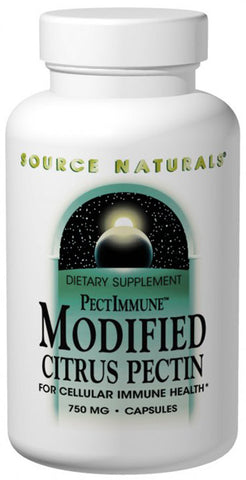 Source Naturals Modified Citrus Pectin