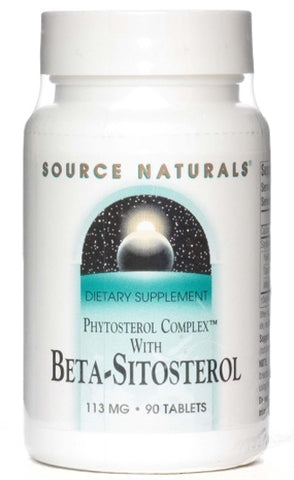 Source Naturals Beta Sitosterol