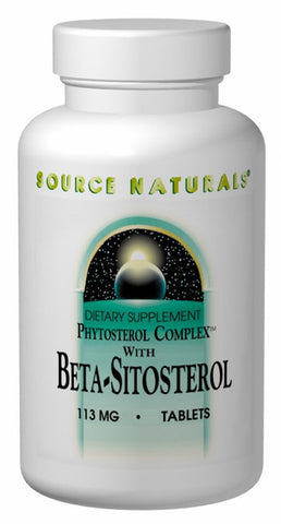 Source Naturals Beta Sitosterol