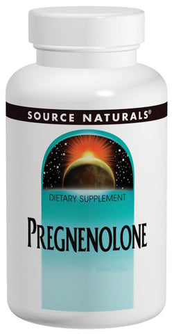 Source Naturals Pregnenolone