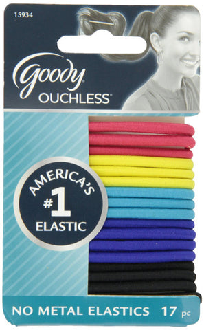 GOODY - Ouchless No Metal Elastics Rio Elastic