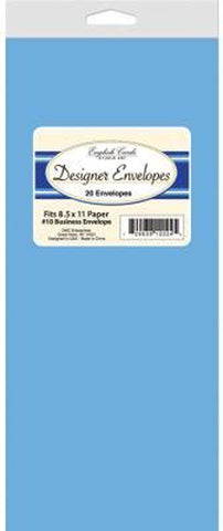 DMC - #10 Solid Color Envelopes