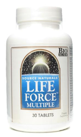 Source Naturals Life Force Multiple