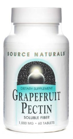 Source Naturals Grapefruit Pectin