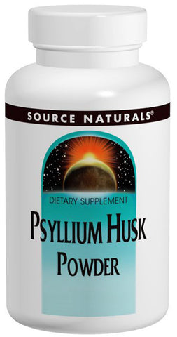 Source Naturals Psyllium Husk Powder