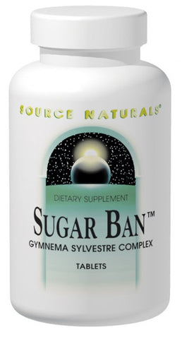 Source Naturals Sugar Ban