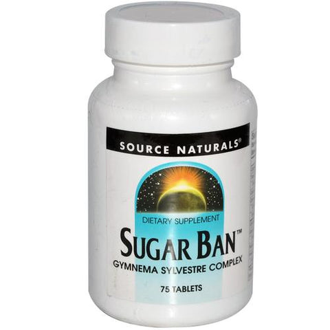 Source Naturals Sugar Ban