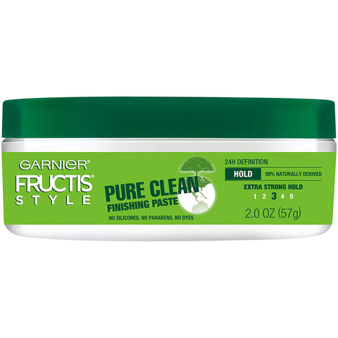 GARNIER - Fructis Pure Clean Paste Wax