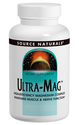 Source Naturals Ultra Mag