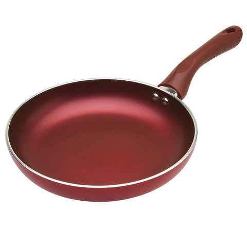 ECOLUTION - Evolve Non-Stick Fry Pan Crimson Red