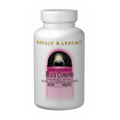 Source Naturals Black Cohosh