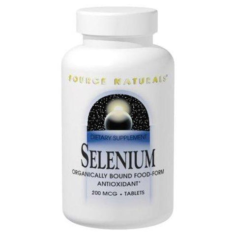 Source Naturals Selenium