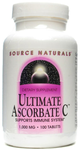 Source Naturals Ultimate Ascorbate C