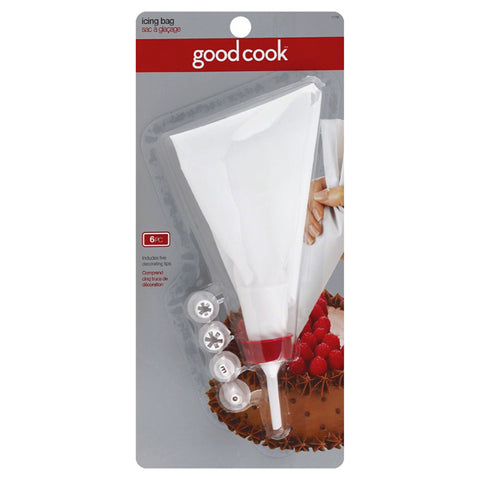 GOOD COOK - Cake Decorating Set