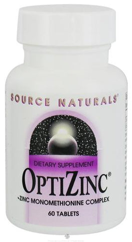 Source Naturals OptiZinc