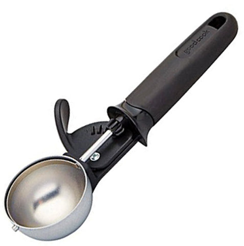 GOOD COOK - Deluxe Trigger Ice Cream Scoop