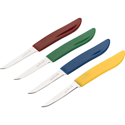 GOOD COOK - Quick Paring Knife Set