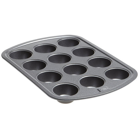 GOOD COOK - Nonstick Mini Muffin Pan 1-7/8 inches Diameter