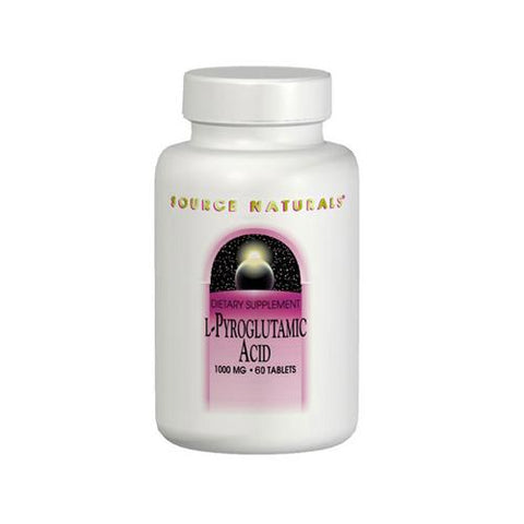 Source Naturals L Pyroglutamic Acid