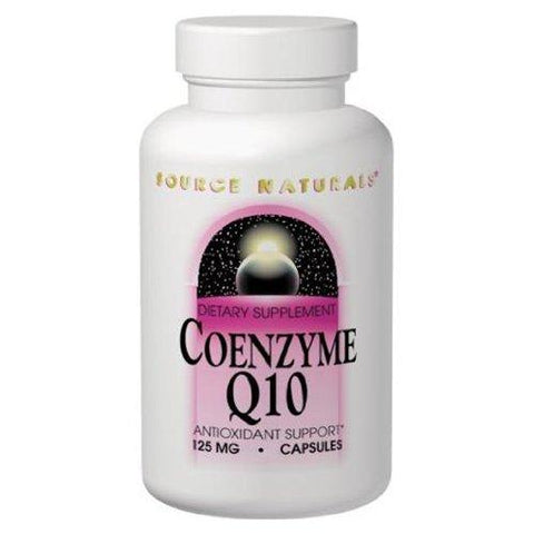 Source Naturals Coenzyme Q10