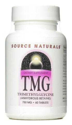 Source Naturals TMG