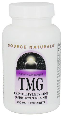 Source Naturals TMG