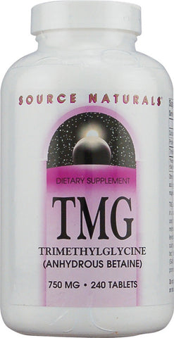 Source Naturals TMG