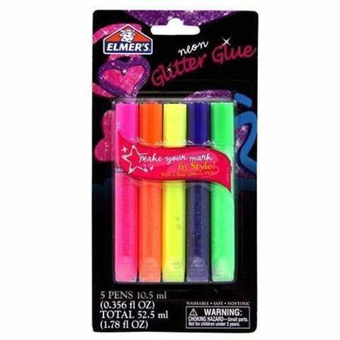 ELMERS - Neon Glitter Glu Pen