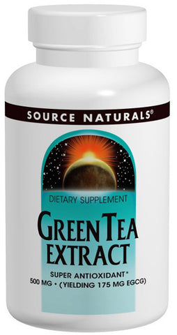 Source Naturals Green Tea Extract