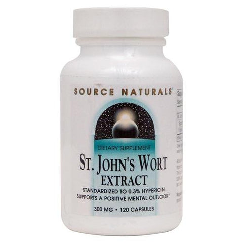 Source Naturals St Johns Wort Extract