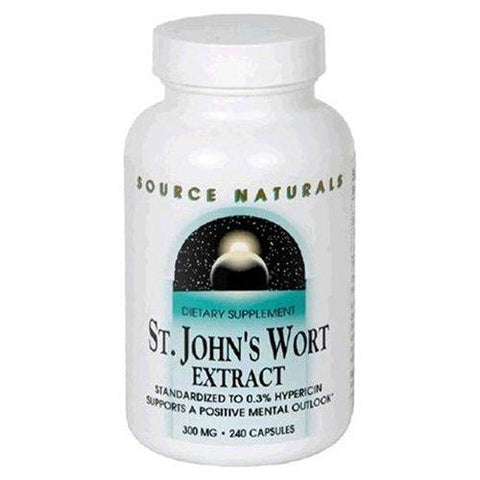 Source Naturals St Johns Wort Extract