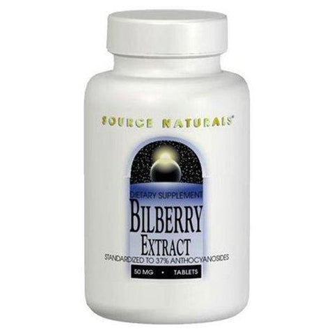 Source Naturals Bilberry Extract