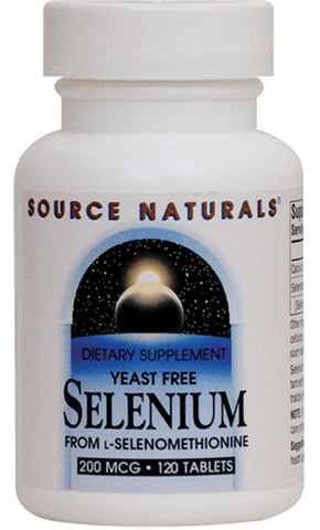 Source Naturals Selenium