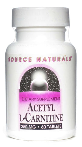 Source Naturals Acetyl L Carnitine