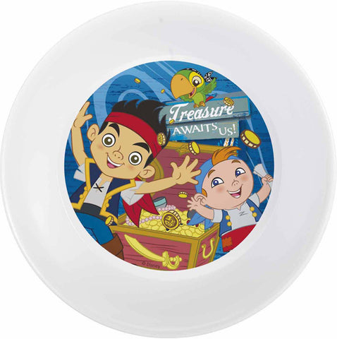 ZAK - Jake and Neverland 5.5 in. Melamine Bowl