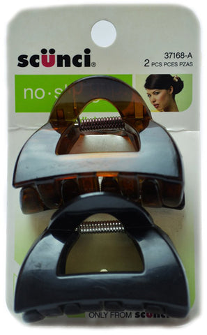 SCUNCI - No-Slip Jaw Clutch Clips 5.5cm