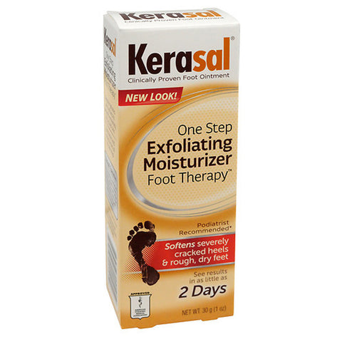 KERASAL - One Step Exfoliating Moisturizer Therapy