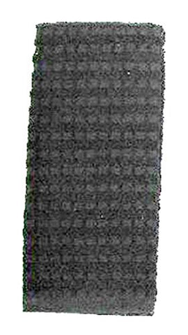 J&M - Kitchen Towel Solid Color Black