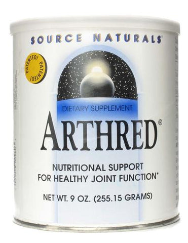 Source Naturals Arthred